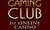 Gaming Club Gaming Club