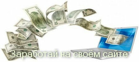 Эффективный вид заработка для вебмастеров Заработай на своём сайте